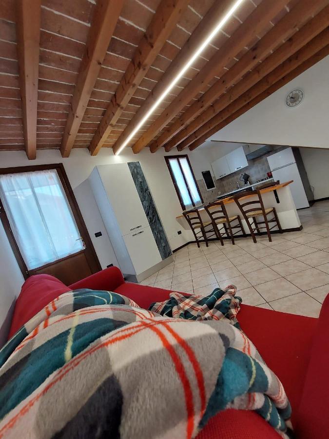 Il Vagabondo Vila Volta Mantovana Exterior foto